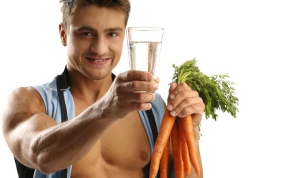 Maintain A Proper Sports Nutrition With Vitamin Rich Diet