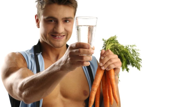 Maintain A Proper Sports Nutrition With Vitamin Rich Diet