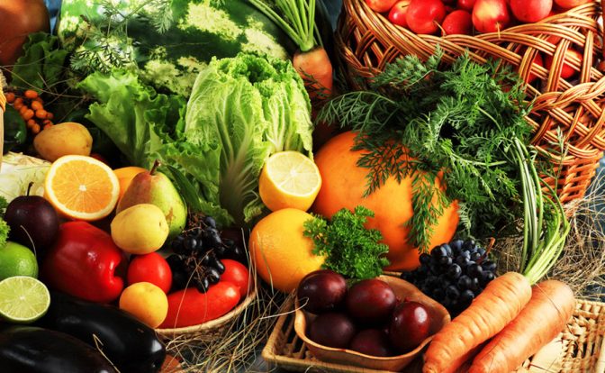 Reasons to Buy Organic Food