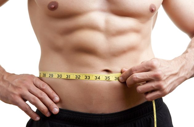Weight management tips for men