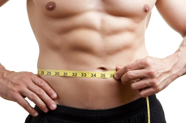 Weight management tips for men