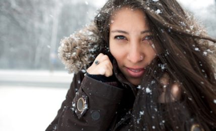 5 Basic Tips To Protect Your Skin From The Cold
