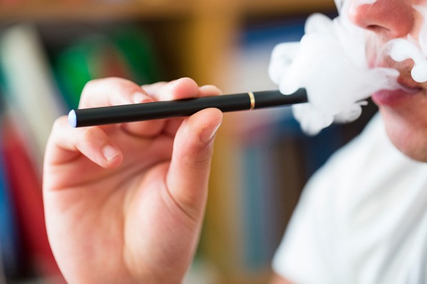 Should Smoking Electronic Cigarettes Be Allowed Indoors?