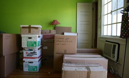 Make Moving Day One To Pleasantly Remember