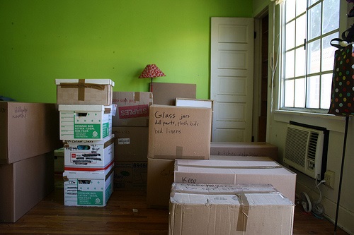 Make Moving Day One To Pleasantly Remember