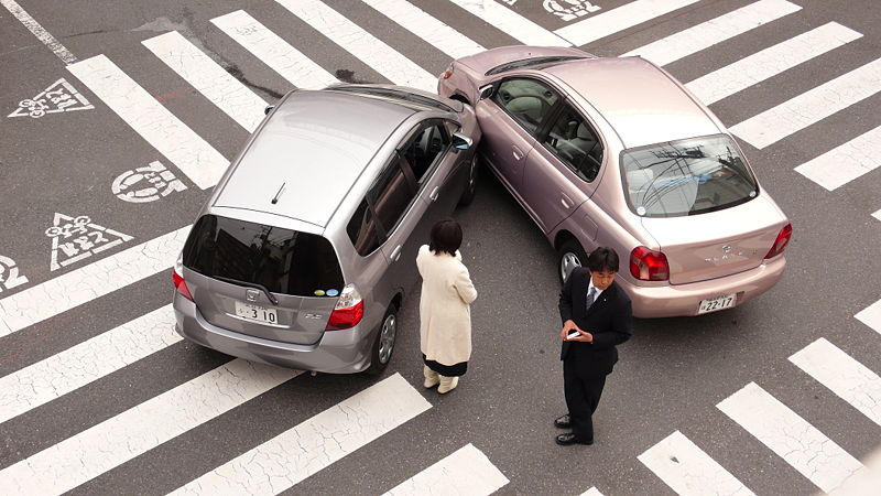 Quick Tips If You Cause A Car Accident