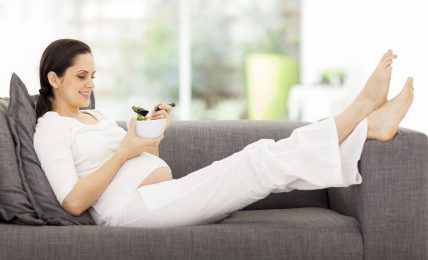 5 Most Healthiest Food Tips For Pregnant Women