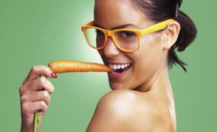 Foods To Improve Your Eyesight