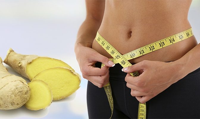How Does Ginger Help You Lose Weight