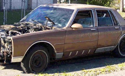 How Your Junk Car Can Save You Money