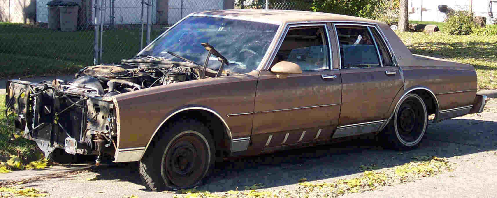 How Your Junk Car Can Save You Money