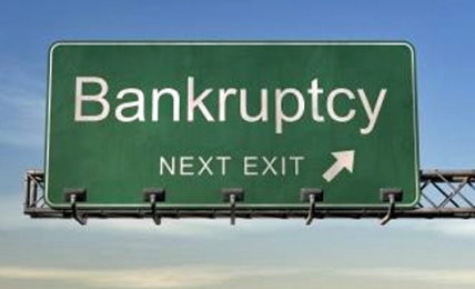 4 Signs It Is Time To File Bankruptcy