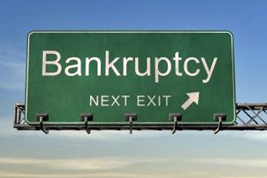 4 Signs It Is Time To File Bankruptcy