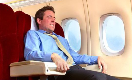 Aviatophobia: How To Overcome Your Fear Of Flying