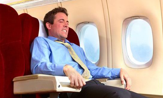 Aviatophobia: How To Overcome Your Fear Of Flying