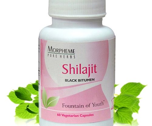 How Shilajit Does Helps In The Revitalizing Human System?