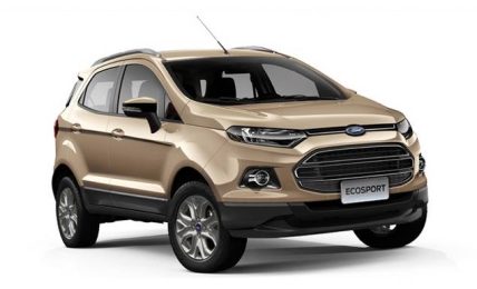 Top Selling SUV In India – On The Podium