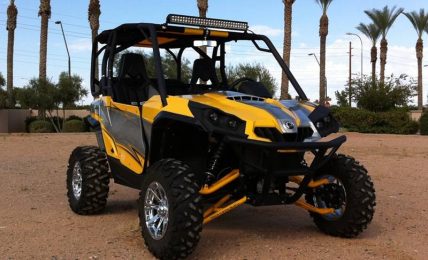 Can Am Commander Lift Kit Buyer's Guide