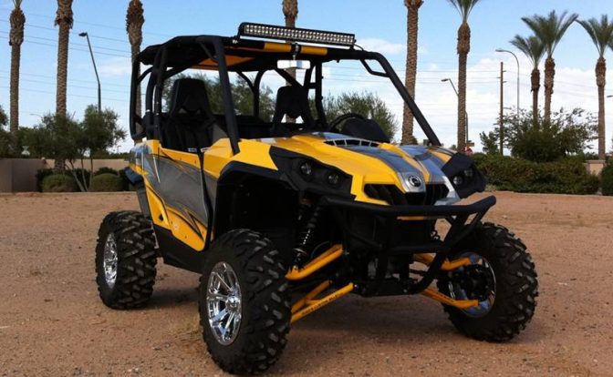 Can Am Commander Lift Kit Buyer's Guide