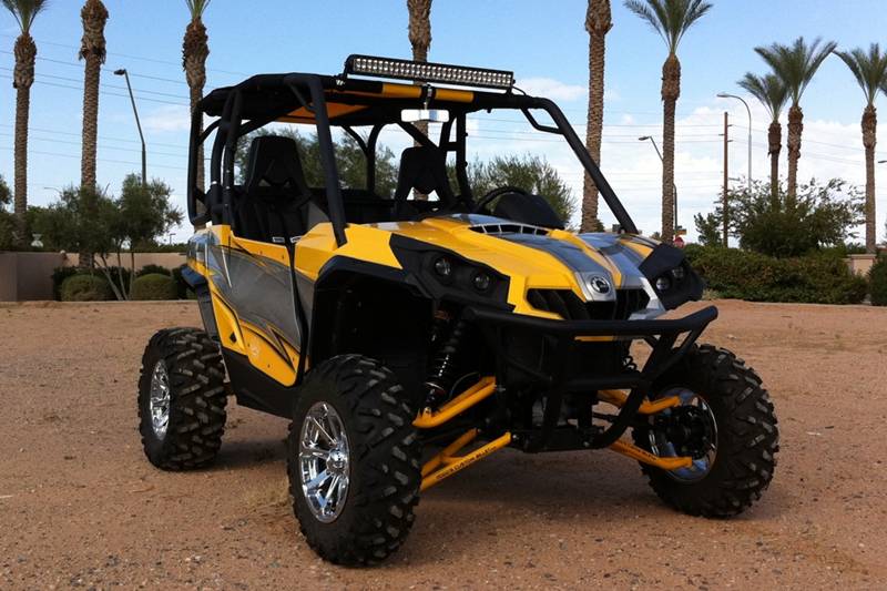 Can Am Commander Lift Kit Buyer's Guide