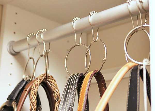 Creative Ideas For Storing Handbags