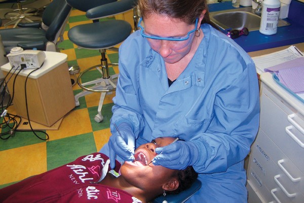 How Do The Dentists Serve The Society?