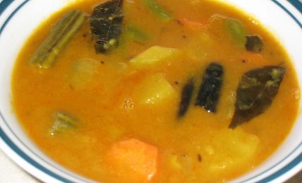 Sambar – South India’s Comfort Food