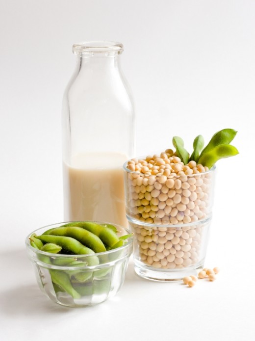 Soy Milk: Benefits and Properties