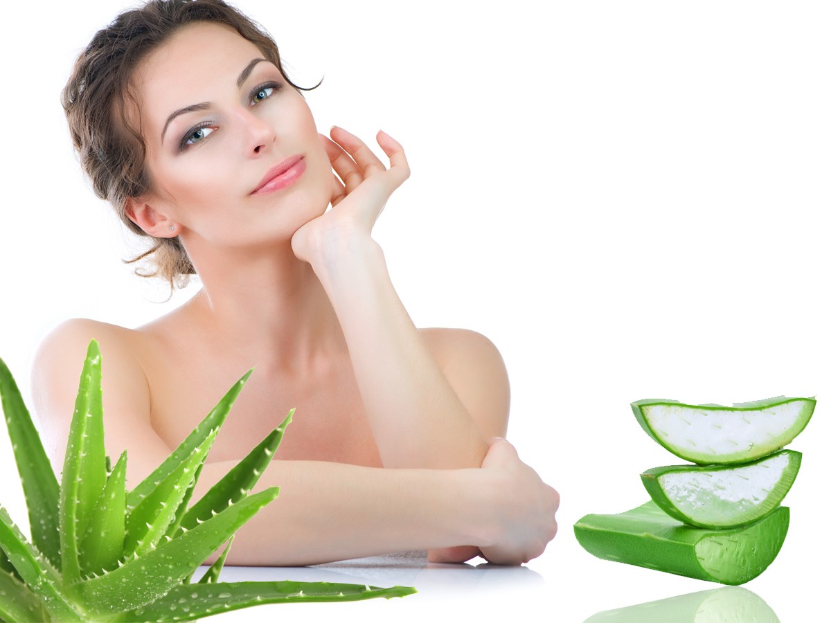 Use Aloe For Face To Cure Acne And Skin Lightening