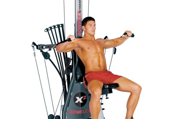 Looking For Some Easy, Fun & Fast Results At Home Gyming; Make Bowflex Xtreme 2 Your First Choice