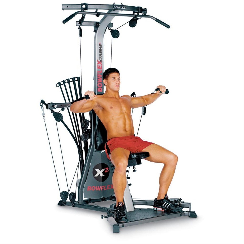 Looking For Some Easy, Fun & Fast Results At Home Gyming; Make Bowflex Xtreme 2 Your First Choice