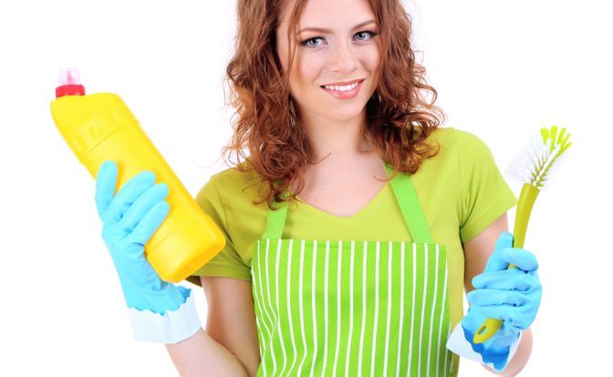 Allergy-Free Cleaning Tips