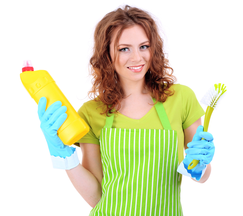 Allergy-Free Cleaning Tips