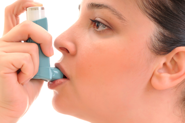 Being Prepared For When An Asthma Attack Strikes