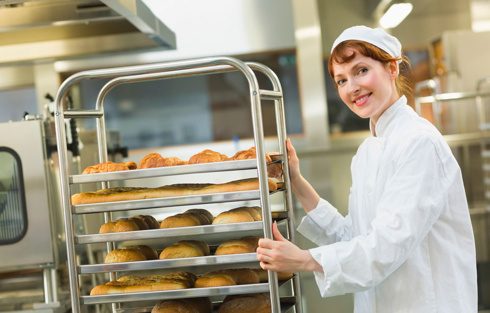 The Benefits Of Using Rack Ovens In Your Bakery