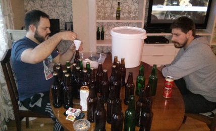 It's Not Impossible - Make Beer In Your Kitchen