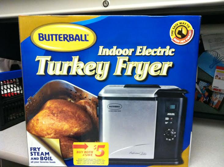 Get The Best Deals On www.indoorButterballTurkeyFryer.com To Prepare Best Turkey Ever