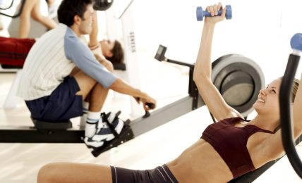 5 Benefits Of Going To The Gym Every Day
