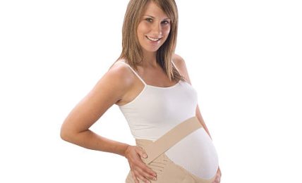 Get Great Support From Gabrialla Maternity Support Belt