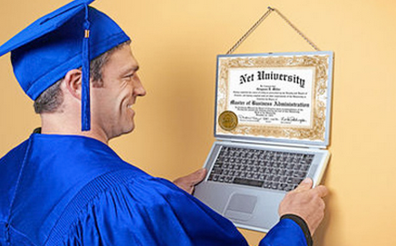 Make Life Easier: Master's Degrees You Can Earn Online