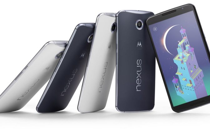 Nexus 6 Availability Delayed In Europe and India
