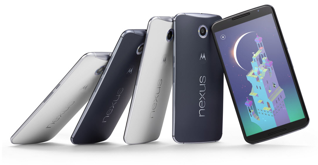 Nexus 6 Availability Delayed In Europe and India