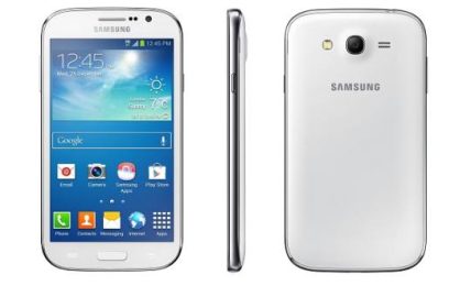 Samsung Galaxy Grand 3: In Dual SIM Version and HD: Coming Soon