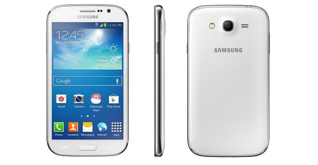 Samsung Galaxy Grand 3: In Dual SIM Version and HD: Coming Soon