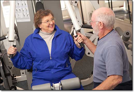 Using Exercise To Combat Type Two Diabetes