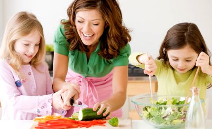 Teaching Your Kids About Healthy Dietary Choices