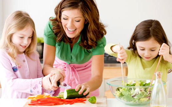 Teaching Your Kids About Healthy Dietary Choices