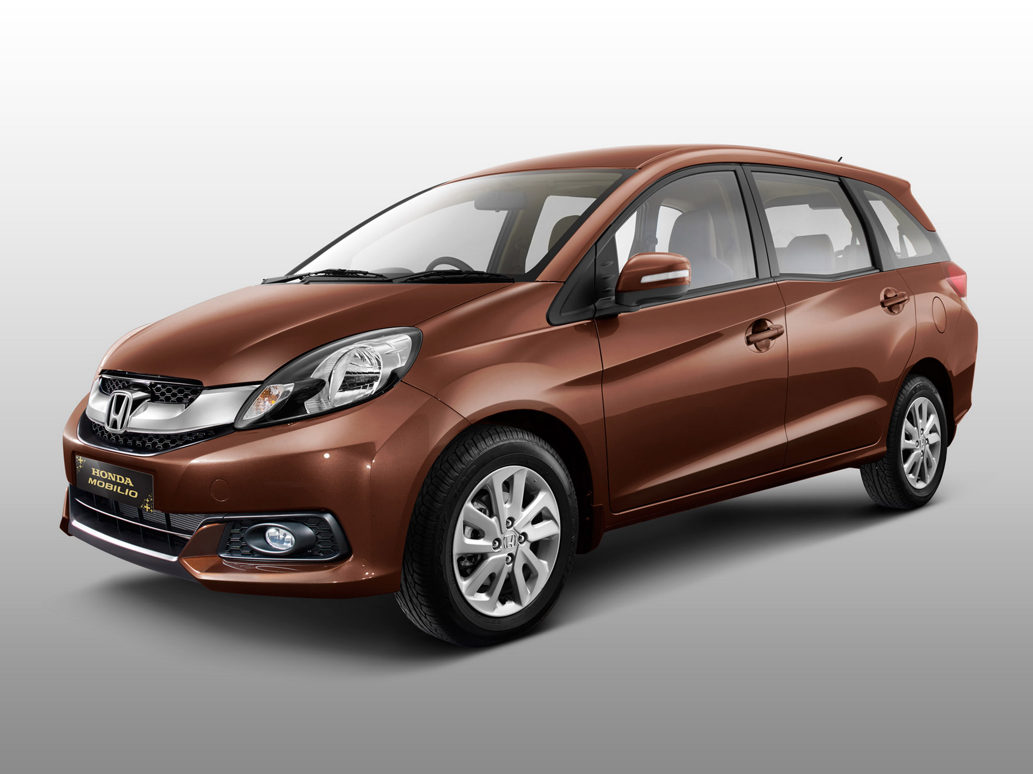 Honda Mobilio – A Smart MPV