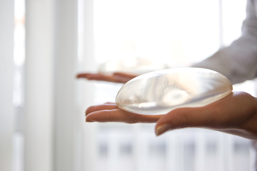 Breast Augmentation: Saline vs. Silicone Implants