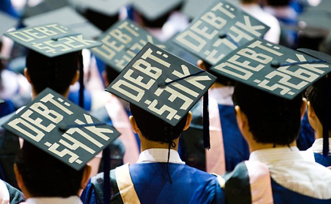 Number Of People Who Don’t Pay Their Student Loans: Interesting Facts